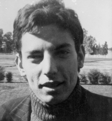 Carlos Guillermo Berti Domínguez - Desaparecido